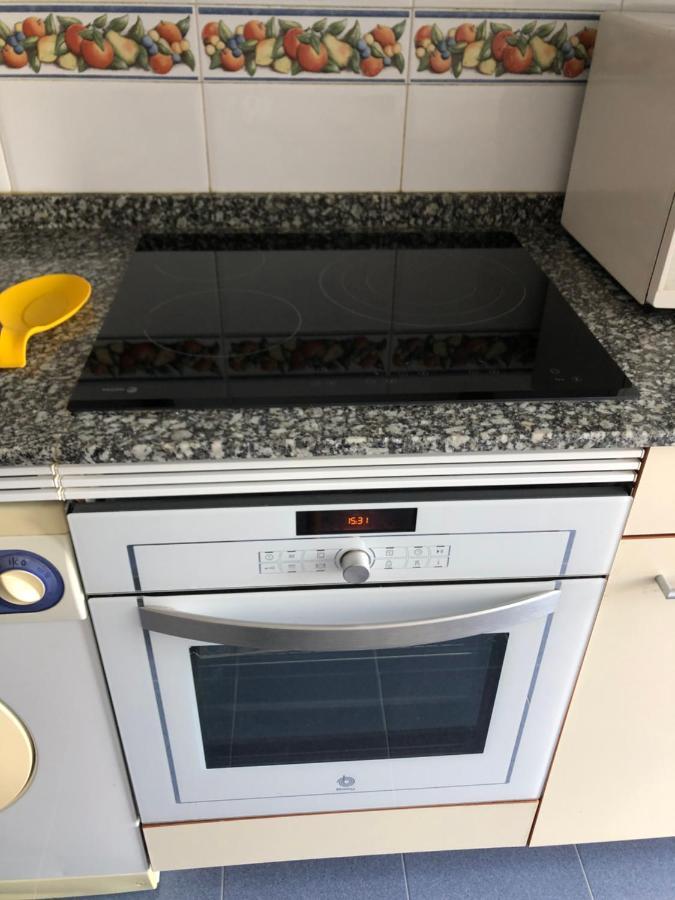 Piso Con Garaje En Avilés Exterior foto